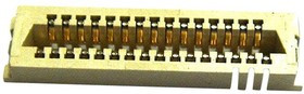 91931-31141LF, MEZZANINE CONN, RCPT, 41POS, 2ROW, 1MM