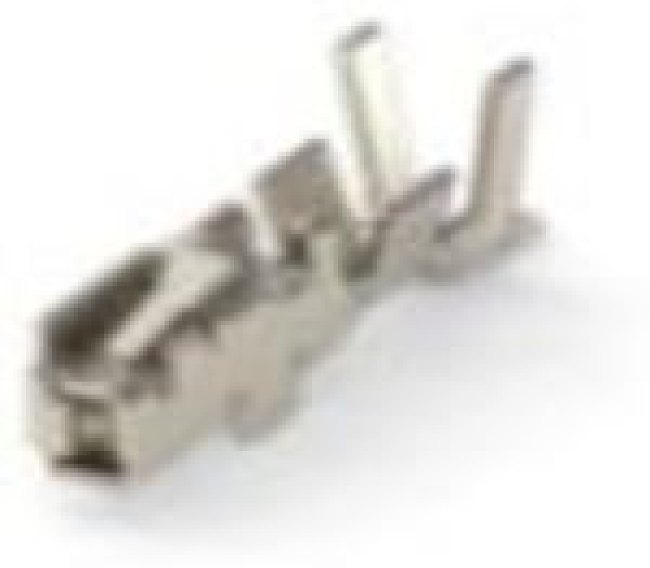 2367818-1, Контакт, Dynamic D-1000 Slim, Гнездо, Обжим, 28 AWG, Контакты с Покрытием из Золота
