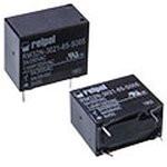 RM32N-3021-85-S012, Реле: электромагнитное, SPST-NO, Uобмотки: 12ВDC, 5A/250ВAC, 5А