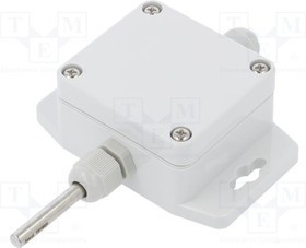 AR553/U, Преобразователь: температуры, OUT 1: 0-10В, Монтаж: настенный