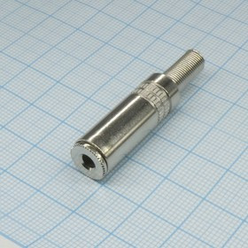 NP-322-EN-HY, (Стерео гн. 3.5 мм), Стерео аудио гнездо (СТ) 3.5мм