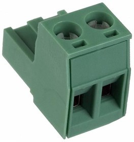 1757019, Pluggable Terminal Blocks 2 Pos 5.08mm pitch Plug 24-12 AWG Screw