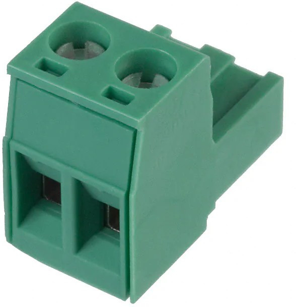 1757019, Pluggable Terminal Blocks 2 Pos 5.08mm pitch Plug 24-12 AWG Screw