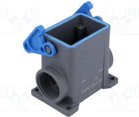TAPC06L32, Корпус: для разъемов HDC, HYGENIC T-Type/C, размер 44.27, IP69