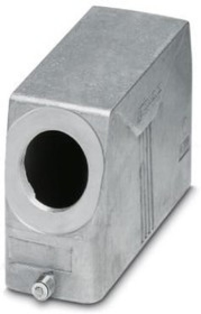 1412760, Heavy Duty Power Connectors HC-STA-B24-HHFS- 1STP29-EL-AL