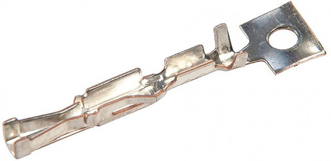 182734-3, Контакт для розетки серии AMPMODU