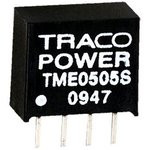 TME 0505S, DC/DC преобразователь, 1Вт, вход 4.5-5.5В, выход 5В/200мА