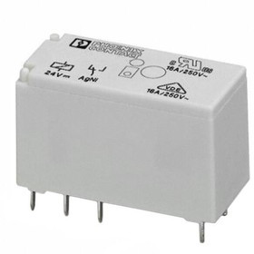 REL-MR- 24DC/21HC, Реле электромагнитное