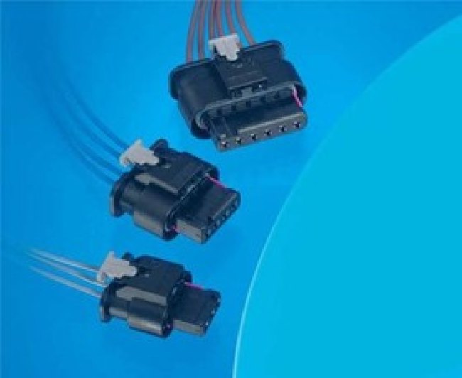1-1456426-1, Automotive Connectors 4P Sld 1.2mm Clean Body Mcon Key A