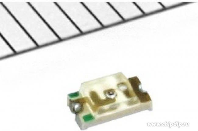 KPC-3216SURC, Светодиод красный 3.2х1.6х1.1мм KPC-3216SURC, Светодиод красный 3.2х1.6х1.1мм