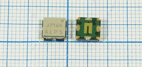 Кварцевый генератор 879000, SMD06060M8, 3В, UCVE3-163AVCO