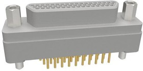 MK-332-051-135-4100, D-Sub MIL Spec Connectors CONNECTOR, M SERIES