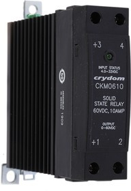 CKM0610, Solid State Relay 0-60 VDC (реле)
