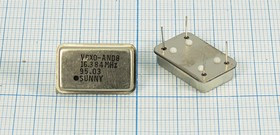 Управляемый напряжением (VCXO) кварцевый генератор 16.384МГц, гк 16384 \VCXO\FULL\CM\ 5В\VCXO-AND8\