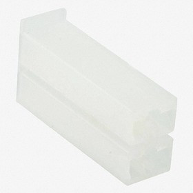 172210-1, 1x2P 2 1 - Rectangular Connectors Housings