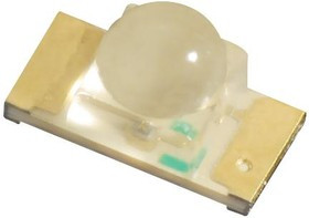 KPTD-3216YC, SMD-LED DOME-LENS 1206 YELLOW