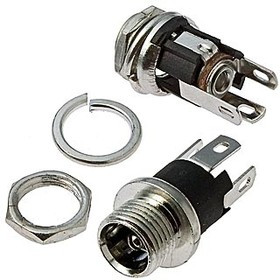 Разъём питания штырьковый TC-025 2.0mm