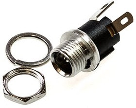 Разъём питания штырьковый TC-025 2.0mm