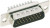 09564005604, Разъем D Sub, HD62, High Density, Штекер, 62 контакт(-ов), DC, Solder Cup