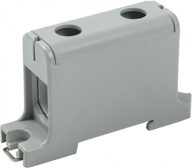 Клемма вводная силовая КВС 16-95кв.мм сер. IEK YZN12-095-K03