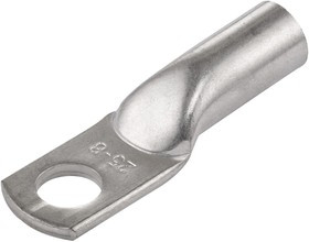 Наконечник кабельный медный луженый под опрессовку JG-25-8-7, 10 шт./уп., 26656 3 Наконечник кабельный медный луженый под опрессовку JG-25-8-7, 10 шт./уп., 26656 3