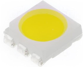 OF-SMD5060WW, LED; SMD; 5060,PLCC6; white warm; 18?20lm; 5500?6500mcd; 3200K OF-SMD5060WW, LED; SMD; 5060,PLCC6; white warm; 18?20lm; 5500?6500mcd; 3200K