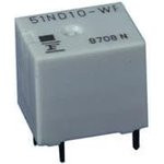 FBR51ND12-W1, Реле электромагнитное, SPDT, Uобмотки 12ВDC, 25A/14ВDC, 240Ом