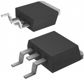 STB6NK60ZT4, Транзистор MOSFET N-канал 600В 6А [D2-PAK]