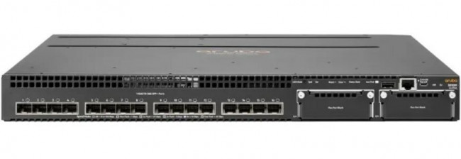 Aruba 3810M 16SFP+ 2-slot Switch w/o PSU Switch