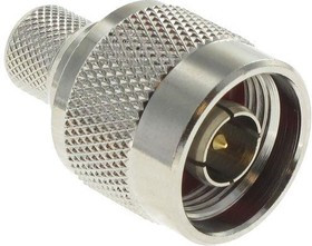 VN10-2019, RF Connectors / Coaxial Connectors N Crimp Plug RG214