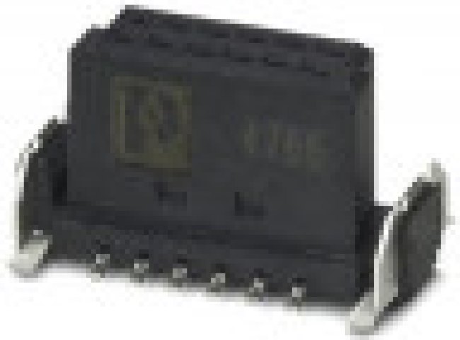 1714895, FP 1.27/ 32-FV Series Surface Mount PCB Socket, 32-Contact, 2-Row, 1.27mm Pitch, Solder Termination
