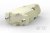 5745854-3, D-Sub Backshells MTL PLTD PLST KIT 9