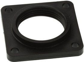 207299-2, Аксессуар разъема, Panel Mount Flange, AMP CPC Series Shell Size 13 Plug Connectors, CPC 207299-2, Аксессуар разъема, Panel Mount Flange, AMP CPC Series Shell Size 13 Plug Connectors, CPC