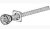 207299-2, Аксессуар разъема, Panel Mount Flange, AMP CPC Series Shell Size 13 Plug Connectors, CPC