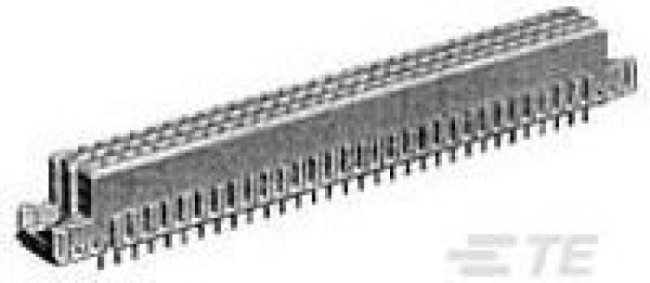 5650983-5, Standard Card Edge Connectors ASSY RECEPT EURO C L-FREE A&C 64/96 5650983-5, Standard Card Edge Connectors ASSY RECEPT EURO C L-FREE A&C 64/96