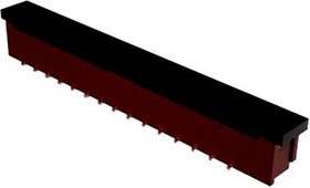 SFW8S-2STE1LF, FFC &amp; FPC Connectors 8P TOP SMT ZIF W/O MOUNTING PLATE