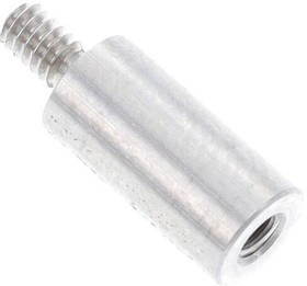 4003-256-SS, Standoffs &amp; Spacers 3/16 RND M/F STDOFF 3/8 2-56 SS