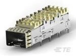 2291634-1, SFP+ 1X1 CAGE ASSEMBLY PF WITH HEATSINK