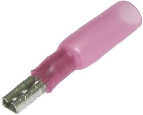 FDD1.25-110(8) HST Red, Клемма ножевая изолированная FDD1.25-110(8) HST, красная FDD1.25-110(8) HST Red, Клемма ножевая изолированная FDD1.25-110(8) HST, красная