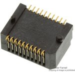 1367073-1, Разъем оптический SFP SMT 20pin 1367073-1, Разъем оптический SFP SMT 20pin