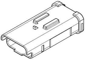211PL052S8049, Automotive Connectors 5 way M 1.5 SICMA Mini Sealed Connector 211PL052S8049, Automotive Connectors 5 way M 1.5 SICMA Mini Sealed Connector