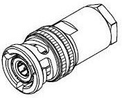 73175-0020, RF Connectors / Coaxial Connectors TRIAX P STR 3 LUG TWC-78-1 TWINAX CBL 73175-0020, RF Connectors / Coaxial Connectors TRIAX P STR 3 LUG TWC-78-1 TWINAX CBL