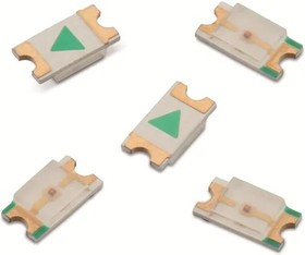 150120SS75000, Standard LEDs - SMD WL-SMCW SMDMono TpVw Waterclr 1206 SprRed