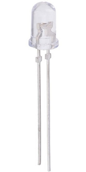 151053YS04500, Standard LEDs - Through Hole WL-TMRW THT Mono Waterclr Rnd 5mm Ylw 151053YS04500, Standard LEDs - Through Hole WL-TMRW THT Mono Waterclr Rnd 5mm Ylw