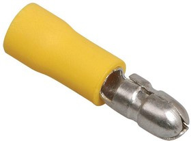 Разъем РшИп 5.5-4 штекер (уп.20шт) IEK URP20-4-006-D34-4