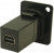 CP30202, Аудио адаптер, Mini DisplayPort Receptacle, Гнездо Mini DisplayPort, FT CP30202, Аудио адаптер, Mini DisplayPort Receptacle, Гнездо Mini DisplayPort, FT