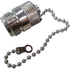 HYR-0318 (GN-318K) (N-7320), Заглушка, N штекер