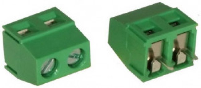 DG127-5.0-02P-14-00A(H), Винтовой клеммный блок c рельефной обоймой, 2 контакта. Серия DG127-5.0 DG127-5.0-02P-14-00A(H), Винтовой клеммный блок c рельефной обоймой, 2 контакта. Серия DG127-5.0