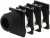 ACJS-MHOP, Phone Connectors 1/4"jack Hor CHASIS CONN PLSTC MNT ACJS-MHOP, Phone Connectors 1/4"jack Hor CHASIS CONN PLSTC MNT
