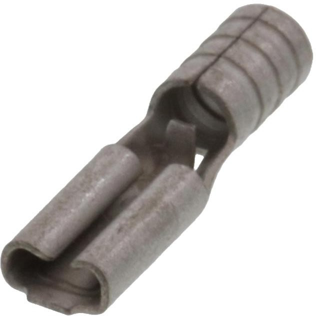 19016-0035, Quick Disconnect Terminal 14-16AWG Brass F 14.6mm Tin Krimptite™ Bag 19016-0035, Quick Disconnect Terminal 14-16AWG Brass F 14.6mm Tin Krimptite™ Bag